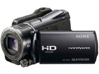 Sony HDR-XR550V